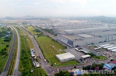 Thai Nguyen s'efforce d'attirer 15 nouveaux projets d'investissement dans les parcs industriels