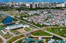 La Planification de la capitale Hanoï crée une motivation pour le développement régional