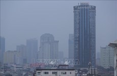 Hanoi prend des mesures pour réduire la pollution de l’air