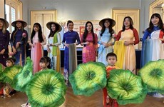La culture vietnamienne rayonne en France avec l'APCV