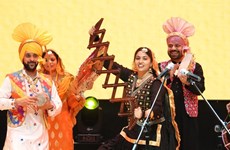 Un programme artistique renforce l'amitié Vietnam-Inde