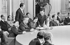 Quang Tri avance 51 ans après la signature des Accords de paix de Paris