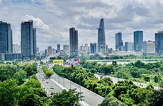 Ho Chi Minh-Ville choisit la croissance verte comme son objectif de développement durable