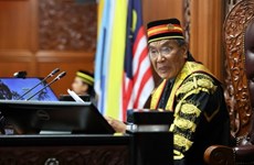La Malaisie a un nouveau président du Dewan Negara