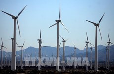 Le gouvernement lao « donne son feu vert » à un projet éolien de 1.200 MW