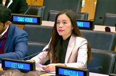 Le Vietnam souligne la valeur et le principe de la Charte de l'ONU comme fondement du droit international