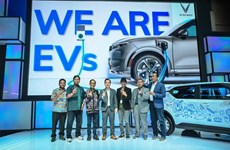 VinFast fournira 600 véhicules électriques à trois entreprises indonésiennes