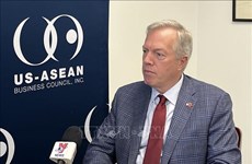 L'ambassadeur américain optimiste quant au potentiel de la coopération Vietnam-États-Unis en 2024
