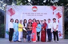 Le programme "Des familles vietnamiennes avec des étudiants lao et cambodgiens” resserre l’amitié