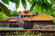 Khiêm Lang, fleuron de l’architecture des tombes royales à Huê