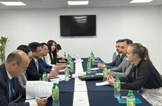 Vietnam et Bulgarie identifient de nouveaux domaines de coopération