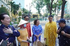 Le Vietnam, une des destinations touristiques préférées des touristes chinois début de 2024 