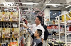 Les Vietnamiens optent pour les produits domestiques