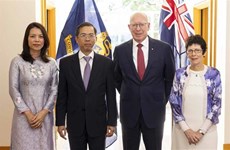 Vers un nouvel élan des relations entre le Vietnam et l’Australie