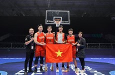 Le Vietnam veut participer à davantage d’événements sportifs phygitaux