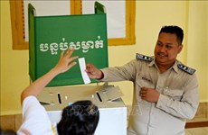 Félicitations au Cambodge pour le succès des élections sénatoriales