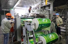 La production d’emballages sera l’un des secteurs à la croissance la plus rapide au Vietnam