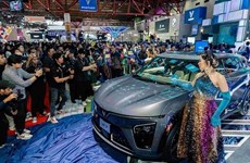 VinFast fait coup double au Salon international de l’automobile d’Indonésie