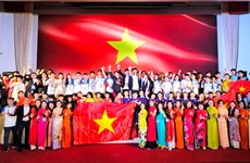 Le Vietnam largement primé à un concours de mathématiques en Thaïlande