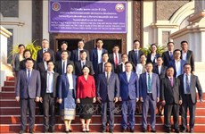 Le Vietnam aide le Laos à moderniser son secteur de l’audit