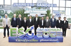 « Saraburi Sandbox » : l'écosystème urbain pionnier de Thaïlande pour la neutralité carbone