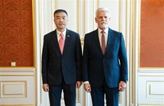 Le président tchèque Petr Pavel chérit l’amitié traditionnelle avec le Vietnam