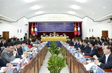 Vietnam et Laos renforcent la coopération entre des organes législatifs