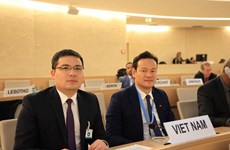 Le Vietnam souligne la coopération en matière de pêche et le développement de l'ASEAN 