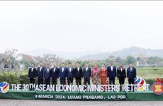 L'ASEAN renforce sa coopération économique