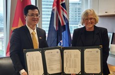Le Vietnam et la Nouvelle-Zélande mettront en place une certification phytosanitaire électronique 