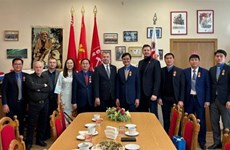 Vietnam-Biélorussie : renforcement de la coopération entre les jeunes