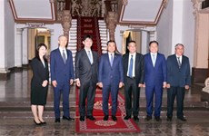 Promouvoir la coopération multiforme entre Hô Chi Minh-Ville et les localités japonaises