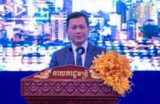 Le Cambodge se concentre sur la révolution numérique