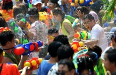 La Thaïlande va prendre des mesures fortes pour lutter contre l'alcool au volant pendant le festival de Songkran