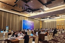 Des entreprises sud-coréennes et vietnamiennes promeuvent leur coopération à Hanoï