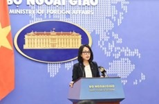 Le Vietnam demande à la Chine de respecter l'Accord sur la délimitation du golfe du Bac Bo