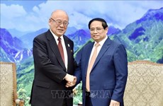 Le PM veut concrétiser le partenariat stratégique intégral Vietnam-Japon