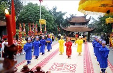 Phu Tho : De nombreuses activités attrayantes auront lieu à la Fête des Rois Hùng 2024