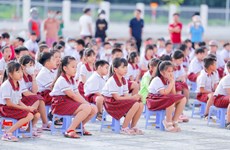 Dernier rapport du PNUD: le Vietnam figure dans le groupe des pays à développement humain élevé