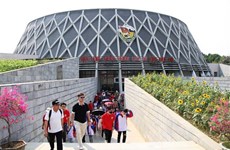 Un musée pour rendre hommage à la glorieuse victoire de Diên Biên Phu