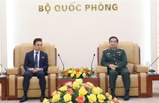 Le Vietnam et la Thaïlande renforcent leur coopération en matière de défense