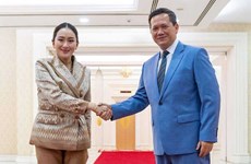 Le Cambodge et la Thaïlande apprécient hautement leurs relations et leur coopération bilatérale