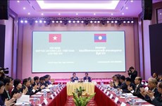 Le Vietnam et le Laos renforcent leur coopération en matière de sécurité
