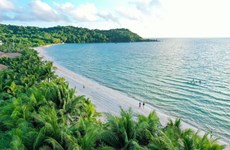 Phu Quoc parmi les meilleures destinations balnéaires d'Asie