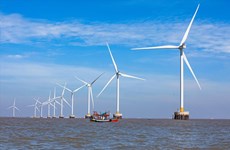 Pour mieux exploiter le potentiel de l’éolien offshore