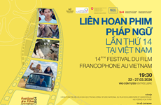 Le 14e Festival du film francophone, une semaine de projections