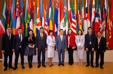 Le Vietnam continue de promouvoir son rôle actif à l'UNESCO