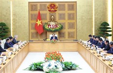 Le PM invite à concrétiser le partenariat stratégique intégral Vietnam-États-Unis 