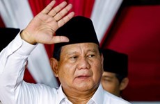 Le président indonésien élu appelle à l’unité après une victoire éclatante