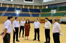 Da Nang se prépare aux ASEAN School Games 13